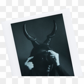 Bull, HD Png Download - metal horns png