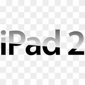 Ipad 2 Logo , Png Download - Ipad 2, Transparent Png - ipad logo png