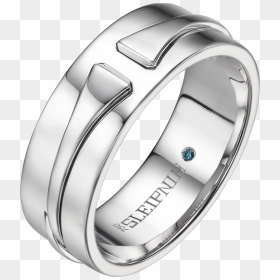 Titanium Ring, HD Png Download - wedding band png