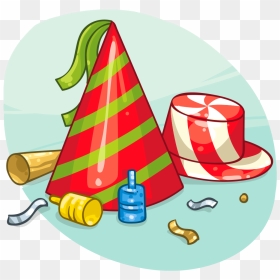 Party Hat , Png Download - Cliparts Fiesta Fin De Año, Transparent Png - party hats png