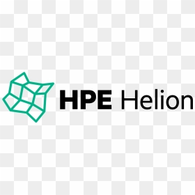 Hpe Helion, HD Png Download - hpe logo png