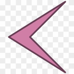 Arki Arrow Left - Arrow Clip Art, HD Png Download - arrow shapes png