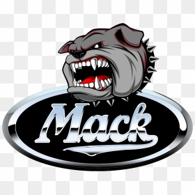 Mack Truck Logo Png, Transparent Png - american truck simulator logo png