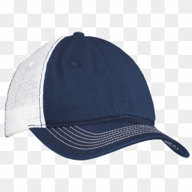 8 Monogrammed Mesh Back Hat - Baseball Cap, HD Png Download - party hats png