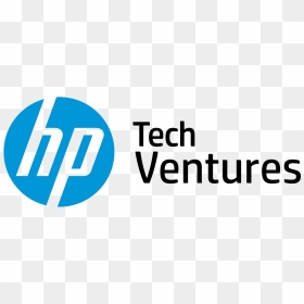 Hp Tech Ventures - Hp Tech Ventures Logo, HD Png Download - hpe logo png
