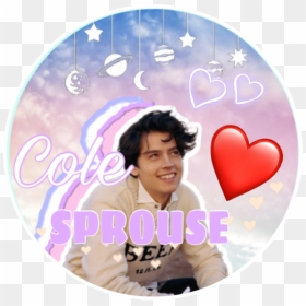 #cole Sprouse - Cole Sprouse, HD Png Download - cole sprouse png