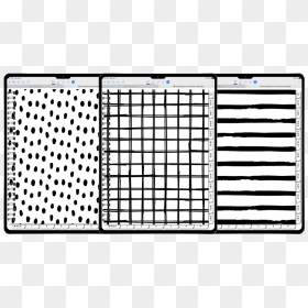 Parallel, HD Png Download - overlay pattern png