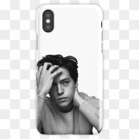 Cole Sprouse Phone Case, HD Png Download - cole sprouse png