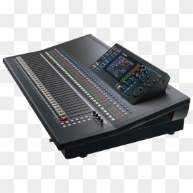 Transparent Sound System Png - Consola Digital Yamaha 32, Png Download - sound system png