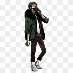My Hero Academia Chisaki Cosplay, HD Png Download - finn wolfhard png
