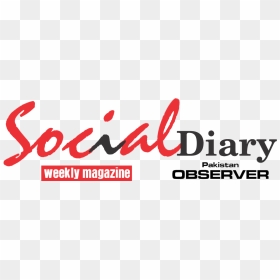 Social Diary Sunday Magazine - Graphic Design, HD Png Download - osama png