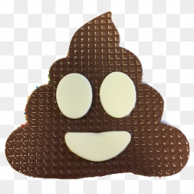 Chocolate Freckle Emoji Poo - Penguin, HD Png Download - sparkles emoji png