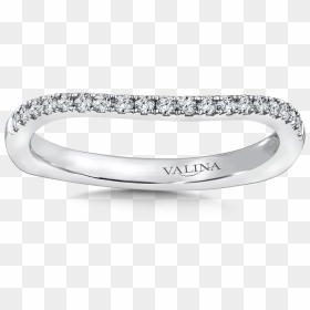 Valina Wedding Band - Bangle, HD Png Download - wedding band png