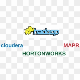 Transparent Hortonworks Logo Png - Apache Hadoop, Png Download - hortonworks logo png