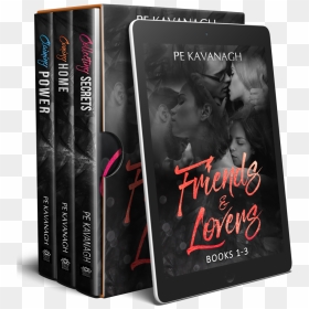 Book Cover, HD Png Download - nick bateman png