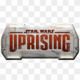Uprising Logo - Star Wars: Uprising, HD Png Download - lucasfilm logo png