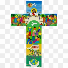 500 Years Of Christianity Logo, HD Png Download - good friday png