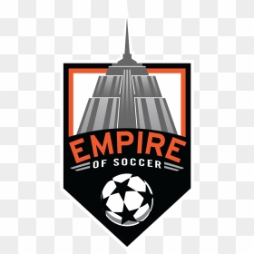 Empire Of Soccer - New York Empires Logo, HD Png Download - new york red bulls logo png