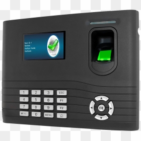 Estee Biometric Attendance System, HD Png Download - biometric devices png