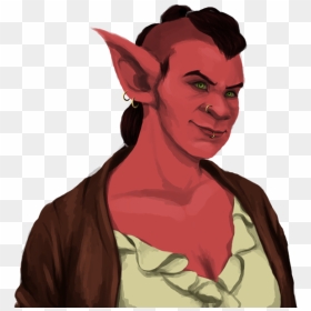 Illustration, HD Png Download - hobgoblin png