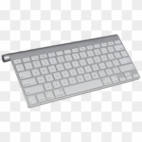 Transparent Keyboard - Magic Keyboard Without Numeric Keypad, HD Png Download - keypad png