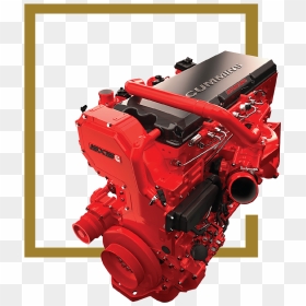 8.9 Paccar Engines, HD Png Download - cummins png