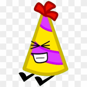 Image - Party Hat Brawl Of The Objects, HD Png Download - party hats png