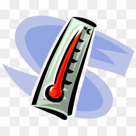 Royalty Free Weather Thermometer Clip Art Vector Images - Clip Art, HD Png Download - vector art graphic design png