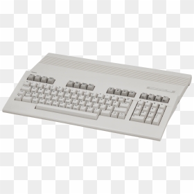 File - Commodore-128 - Commodore 128, HD Png Download - keypad png