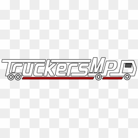 Truckers Mp Logo Png, Transparent Png - american truck simulator logo png