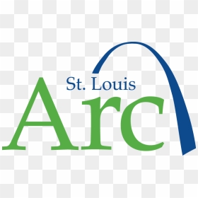 St Louis Arc Logo, HD Png Download - gateway arch png
