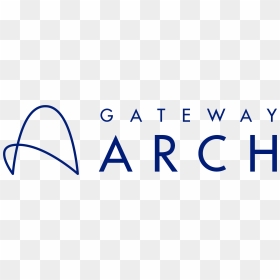 St Louis Arch Logo, HD Png Download - gateway arch png
