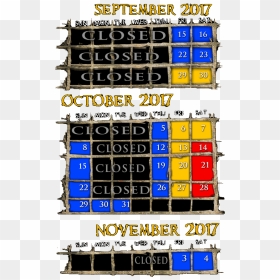 Number, HD Png Download - calender.png