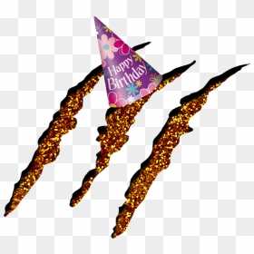 Happy Birthday 1 Year Old Wow Savage Gaming Is Celebrating - Illustration, HD Png Download - party hats png
