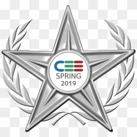 Cee Spring Silver 2019 - Human Rights, HD Png Download - saab logo png
