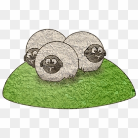 Cartoon Sheep, HD Png Download - good friday png