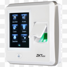 Zkteco Sf300, HD Png Download - biometric devices png