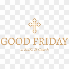 Cross, HD Png Download - good friday png