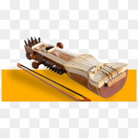 Origin Of Sikh Stringed Instruments - Sarangi Musical Instrument, HD Png Download - musical instrument png
