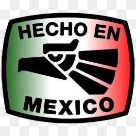Hecho En Mexico, HD Png Download - hecho en mexico png