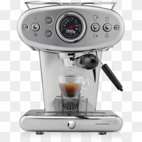 Illy Machine, HD Png Download - espresso png