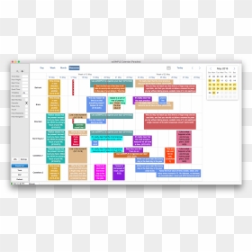 Screenshot, HD Png Download - 2016 calendar png file