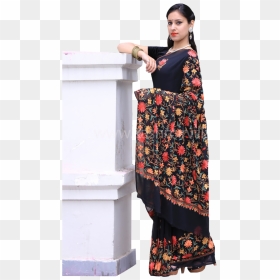 Silk, HD Png Download - sarees png images