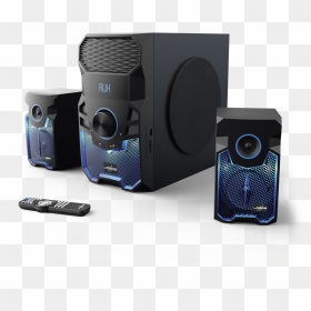 Abx High-res Image - Hama Urage Soundz 2.1 Revolution, HD Png Download - sound system png