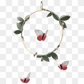 Gonepteryx Rhamni, HD Png Download - gold butterfly png