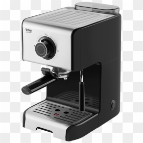 Espresso Machine Cep5152b-uk - Beko Coffee Machine, HD Png Download - espresso png