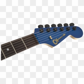 Charvel Jake E Lee Blue, HD Png Download - blue burst png