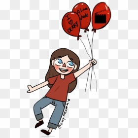 Alina"s Medianalysis - Cartoon, HD Png Download - finn wolfhard png
