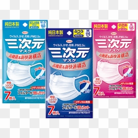三次 元 口罩 病毒, HD Png Download - doctor mask png