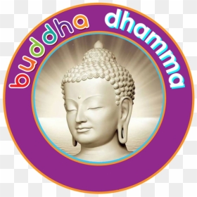 Buddha Dhamma - Bubble Tea, HD Png Download - dhamma chakra png